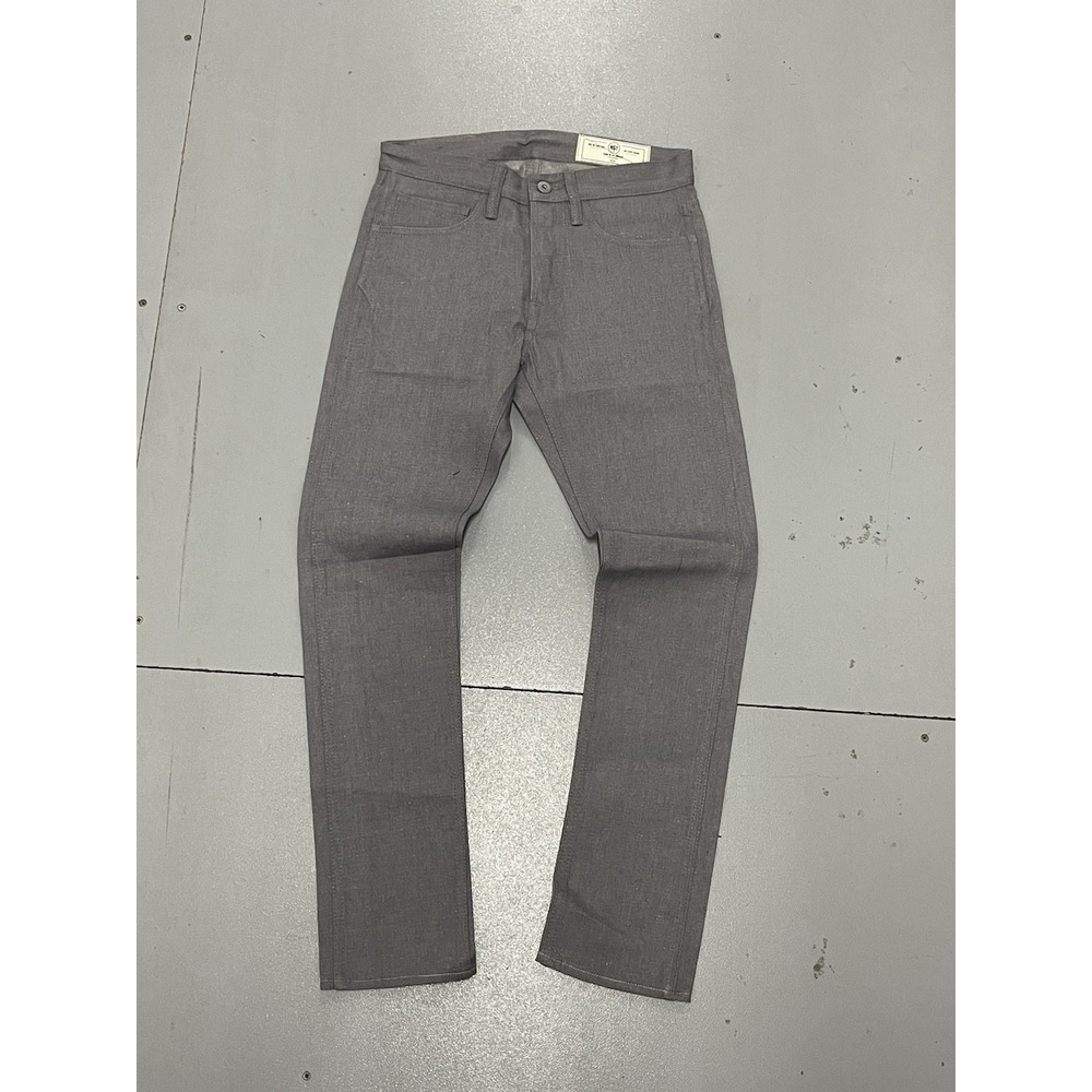 Rogue Territory Sk Pant Size 28 Skinny Made In USA Gray